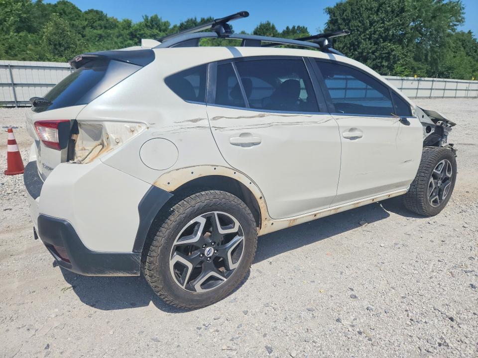 61385476 :رقم المزاد ، JF2GTAMC7JH254664 vin ، 2018 Subaru Crosstrek مزاد بيع
