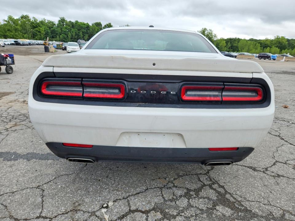 63323786 :رقم المزاد ، 2C3CDZJG7NH257794 vin ، 2022 Dodge Challenger مزاد بيع