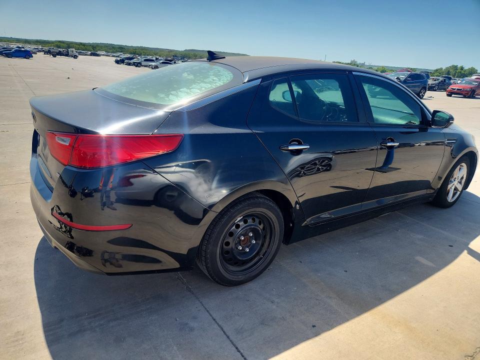 Продажа на аукционе авто 2015 Kia Optima, vin: 5XXGM4A75FG351922, номер лота: 60123366