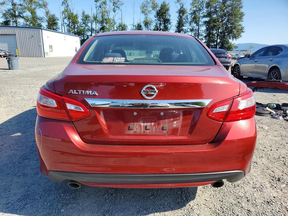 Продаж на аукціоні авто 2017 Nissan Altima, vin: 1N4AL3AP3HC143470, номер лоту: 60679676