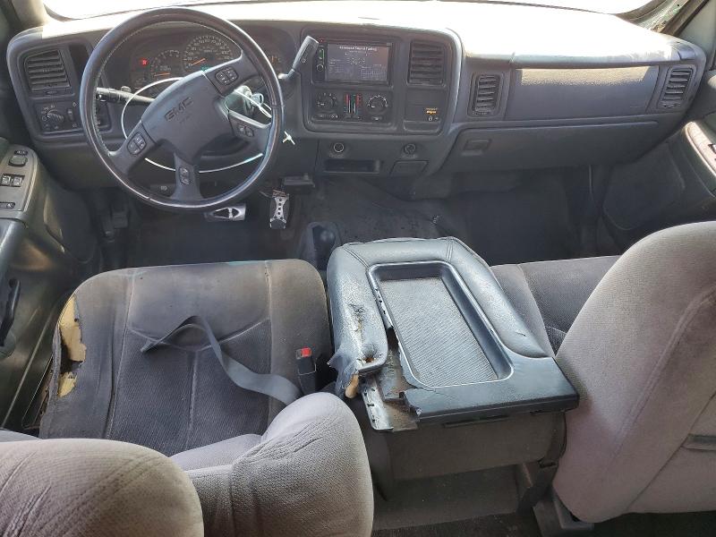 Продажа на аукционе авто 2004 Gmc Sierra, vin: 1GTHK29G04E185460, номер лота: 60143066
