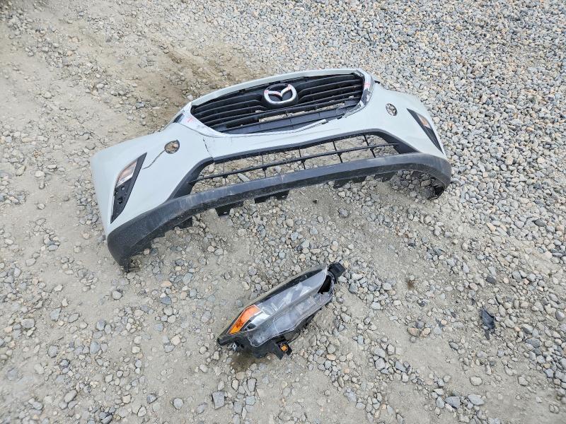 62484596 :رقم المزاد ، JM1DKFB70H0160254 vin ، 2017 Mazda Cx-3 مزاد بيع