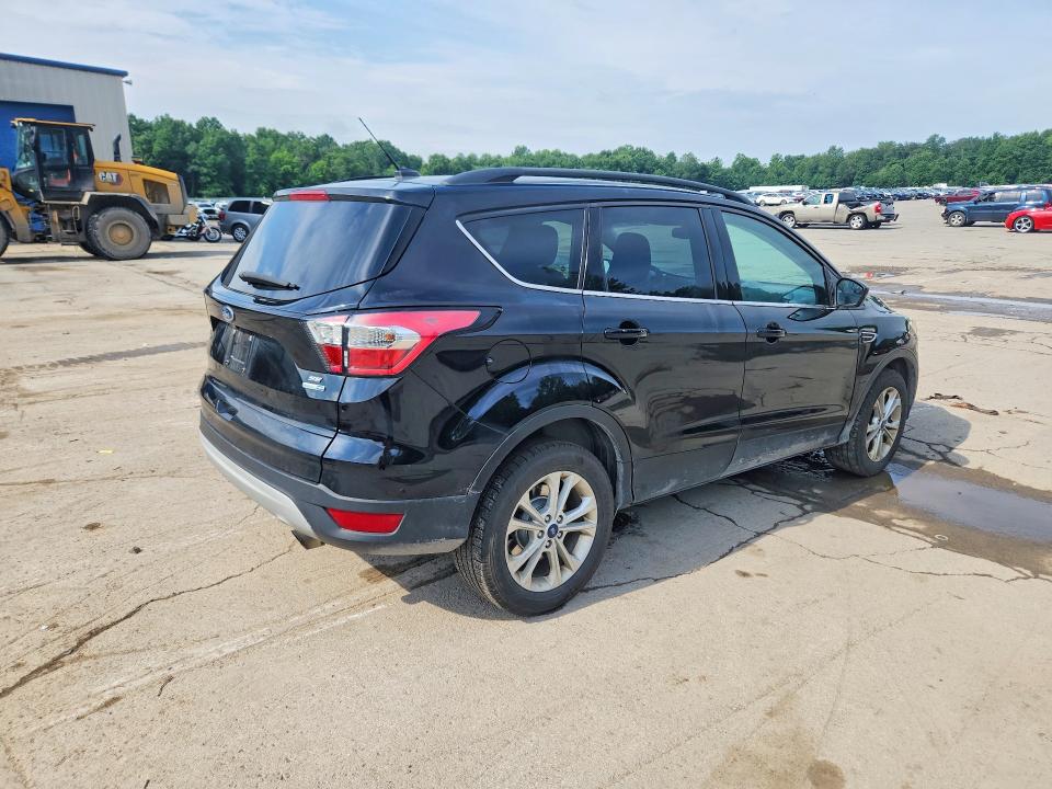 Продаж на аукціоні авто 2018 Ford Escape, vin: 1FMCU9GD5JUA10754, номер лоту: 60607766