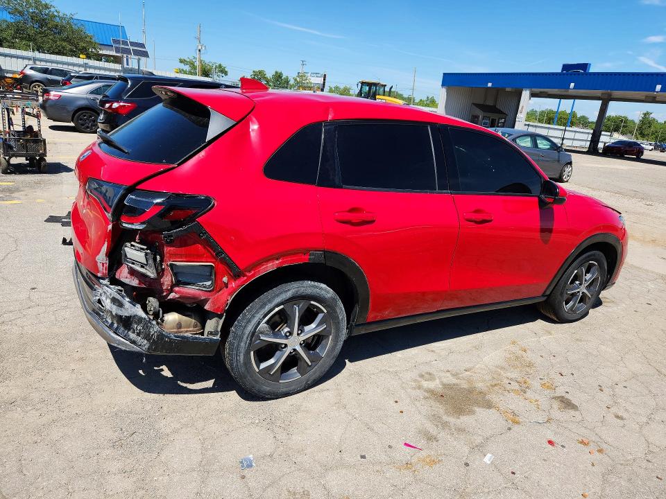 Продажа на аукционе авто 2023 Honda Hr-v, vin: 3CZRZ2H7XPM748556, номер лота: 60221256