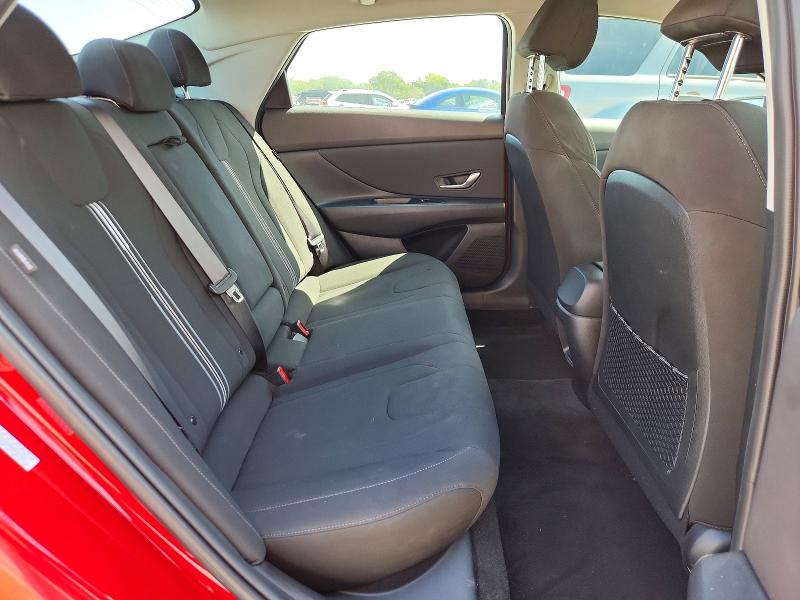 Aukcja sprzedaży 2024 Hyundai Elantra, vin: KMHLS4DG9RU753923, numer aukcji: 60700166