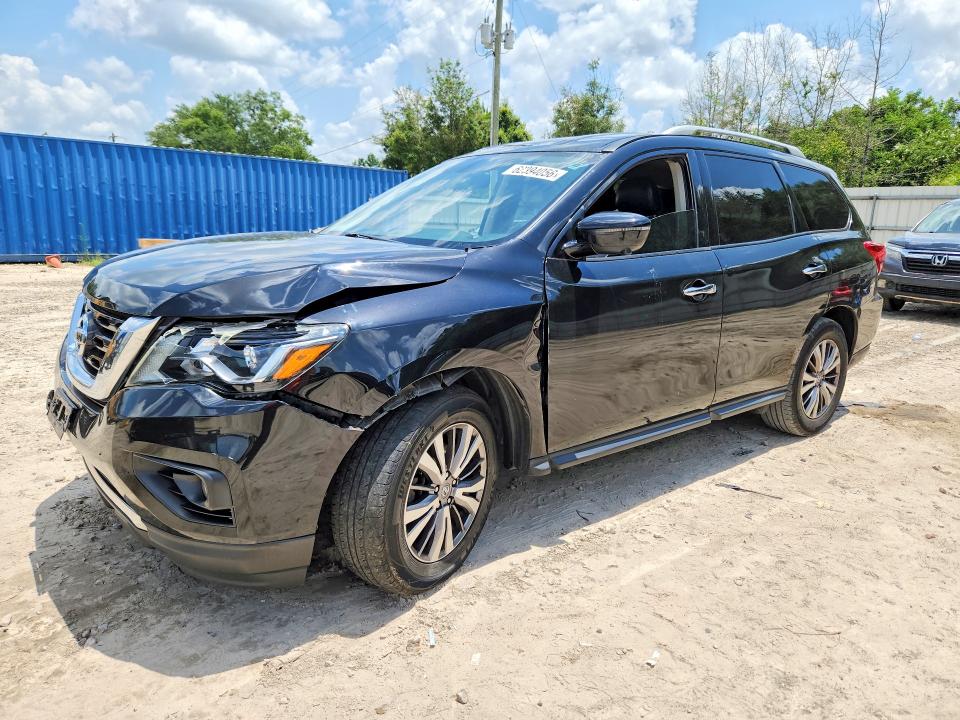 Aukcja sprzedaży 2020 Nissan Pathfinder, vin: 5N1DR2CM5LC597596, numer aukcji: 62394056