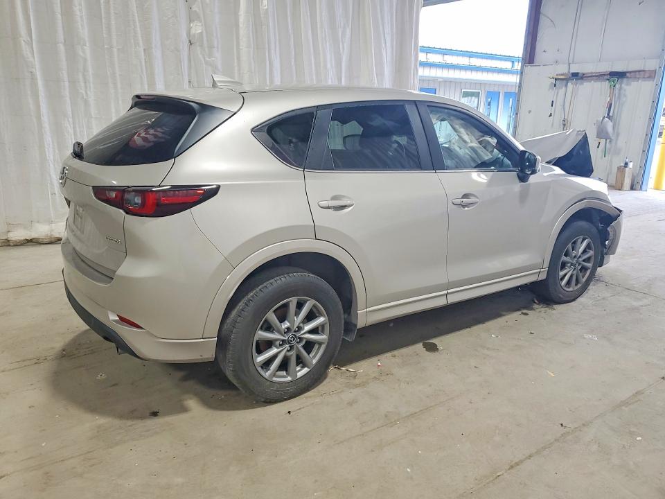 60038866 :رقم المزاد ، JM3KFBBL7S0680435 vin ، 2025 Mazda Cx-5 مزاد بيع