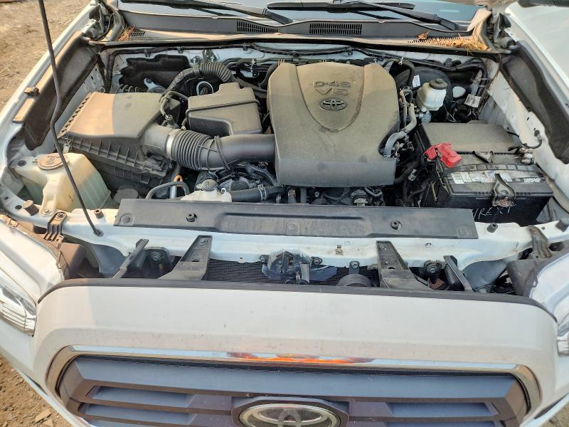 Aukcja sprzedaży 2021 Toyota Tacoma, vin: 3TYAZ5CN5MT007080, numer aukcji: 61102366