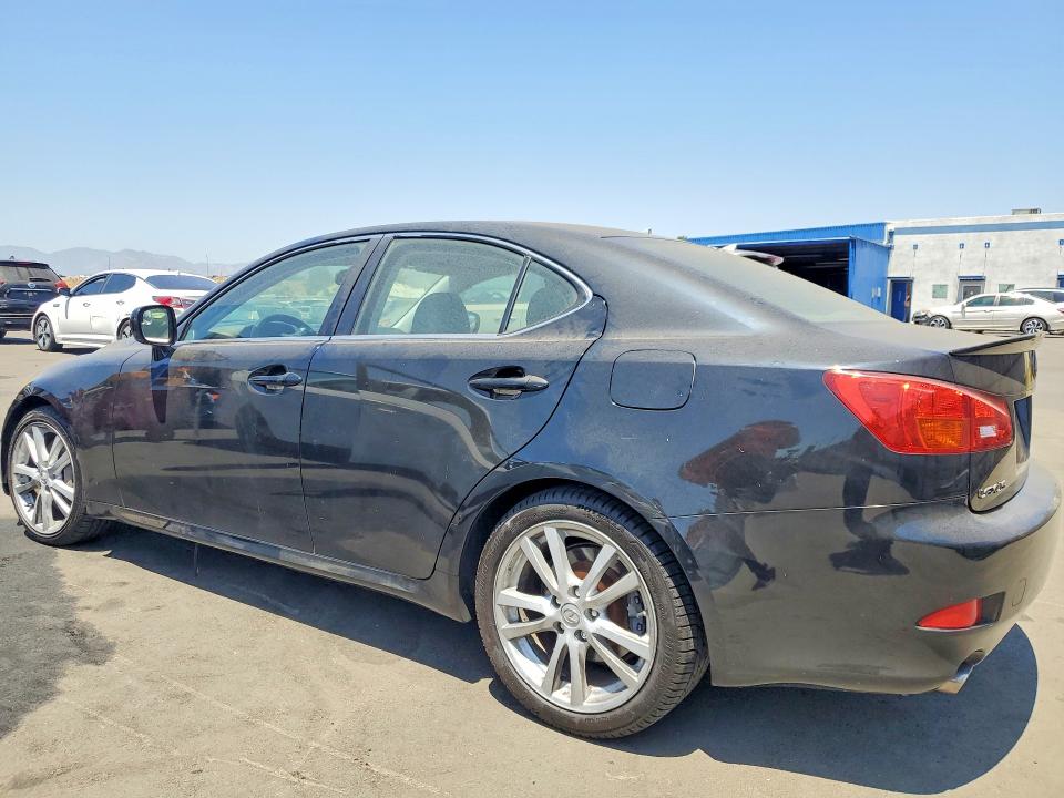Продаж на аукціоні авто 2006 Lexus Is, vin: JTHBE262665006555, номер лоту: 63527236