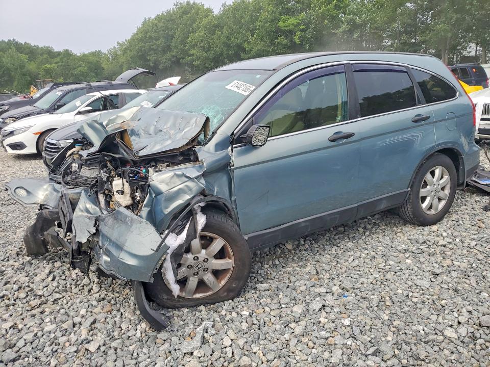 2011 Honda Cr-v მანქანა იყიდება აუქციონზე, vin: 5J6RE4H47BL009992, აუქციონის ნომერი: 61442166