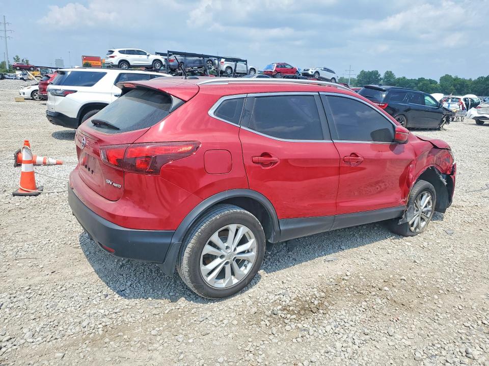 Продаж на аукціоні авто 2018 Nissan Rogue Sport, vin: JN1BJ1CR9JW254460, номер лоту: 62756926