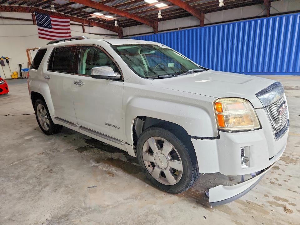 Aukcja sprzedaży 2013 Gmc Terrain, vin: 2GKFLYE31D6130213, numer aukcji: 62770016