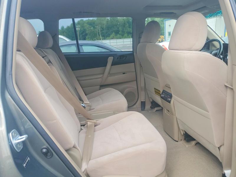 Продаж на аукціоні авто 2009 Toyota Highlander, vin: JTEES41AX92142481, номер лоту: 62506426