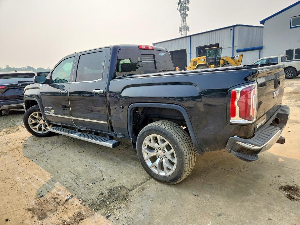 Aukcja sprzedaży 2017 Gmc Sierra, vin: 3GTU2NEC5HG299679, numer aukcji: 61445526