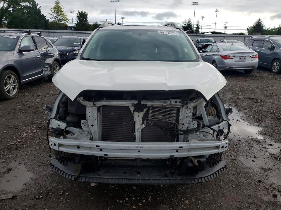 2022 Subaru Ascent მანქანა იყიდება აუქციონზე, vin: 4S4WMALD2N3460622, აუქციონის ნომერი: 59774956