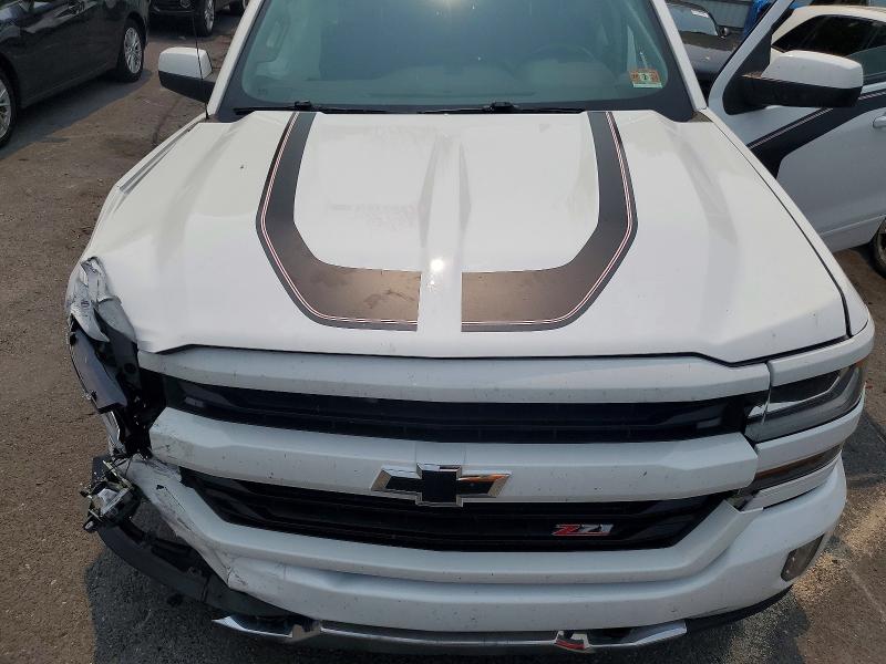 Продажа на аукционе авто 2017 Chevrolet Silverado, vin: 1GCVKREH0HZ150927, номер лота: 60390466
