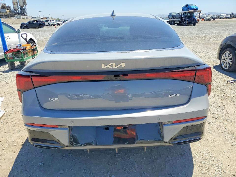 Продаж на аукціоні авто 2025 Kia K5, vin: KNAG64J7XS5385201, номер лоту: 59920386
