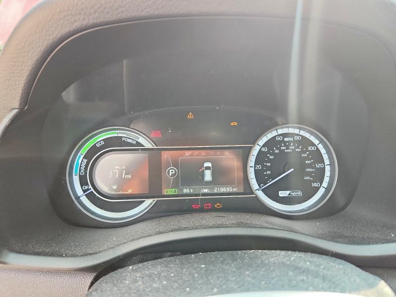 Продажа на аукционе авто 2017 Kia Niro, vin: KNDCE3LC4H5049075, номер лота: 62906946