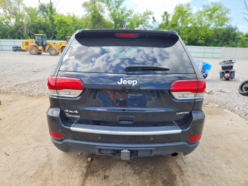 Продажа на аукционе авто 2020 Jeep Grand Cherokee, vin: 1C4RJFBG0LC384706, номер лота: 59869596