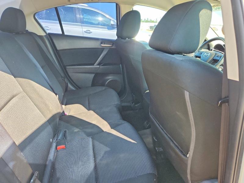 Продажа на аукционе авто 2012 Mazda Mazda 3, vin: JM1BL1UF8C1669880, номер лота: 60094986