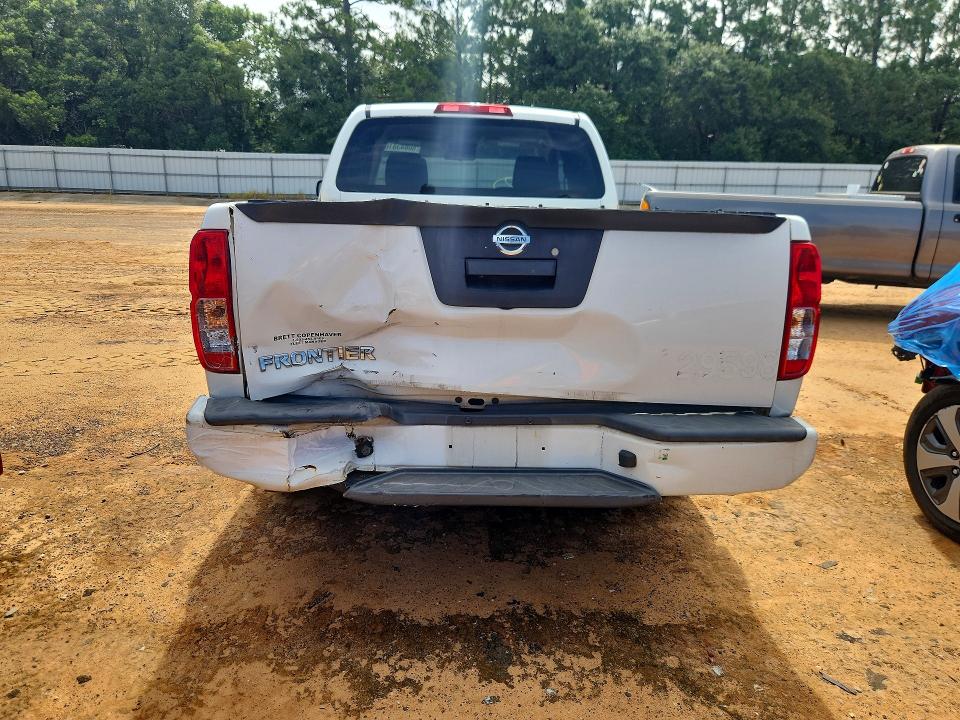 2018 Nissan Frontier მანქანა იყიდება აუქციონზე, vin: 1N6BD0CT5JN752605, აუქციონის ნომერი: 60843816