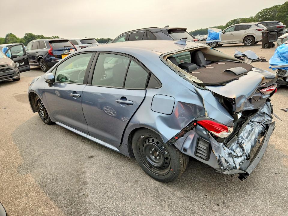 60047676 :رقم المزاد ، 5YFB4MDE4TP425130 vin ، 2026 Toyota Corolla مزاد بيع