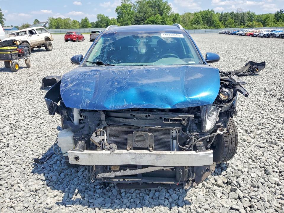 2020 Kia Niro მანქანა იყიდება აუქციონზე, vin: KNDCB3LC6L5451617, აუქციონის ნომერი: 59669946