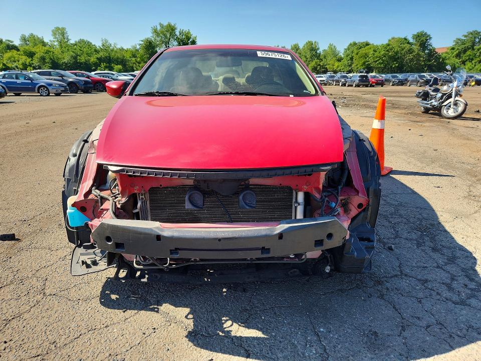 Aukcja sprzedaży 2008 Honda Accord, vin: 1HGCS22868A001876, numer aukcji: 59675126