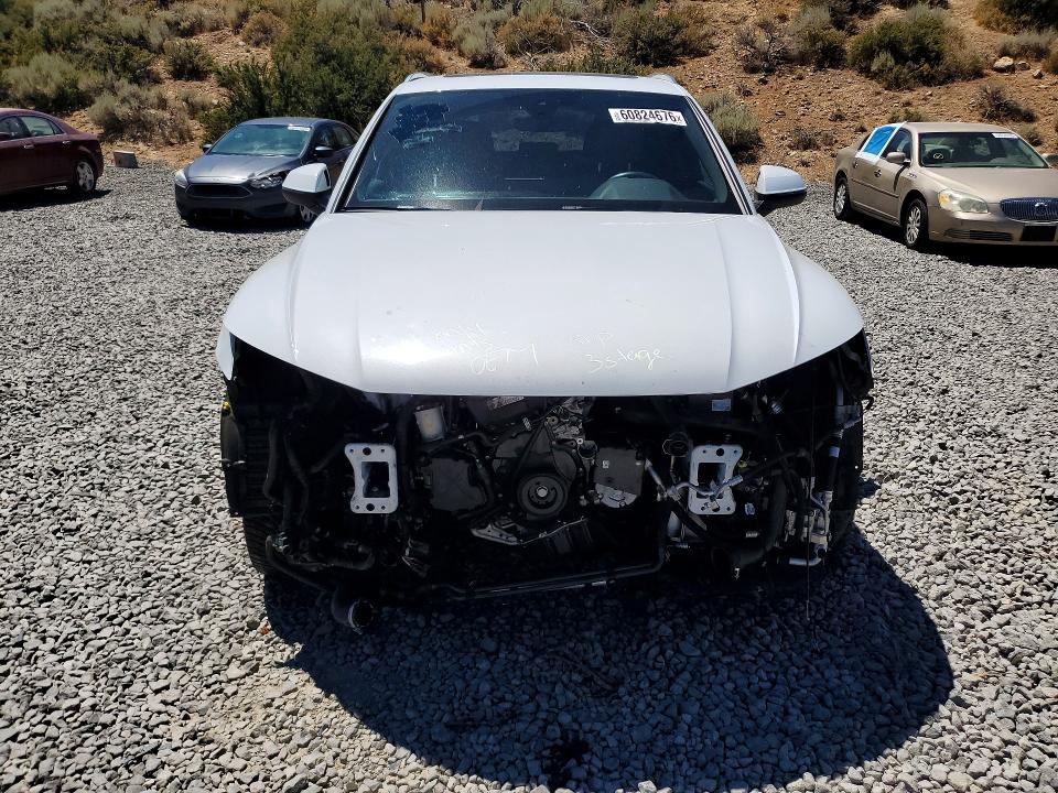 Aukcja sprzedaży 2021 Audi Q5 E, vin: WA1E2AFY3M2125436, numer aukcji: 60824676