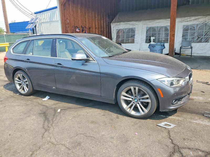 Aukcja sprzedaży 2017 Bmw 330, vin: WBA8K3C52HK678557, numer aukcji: 59994996