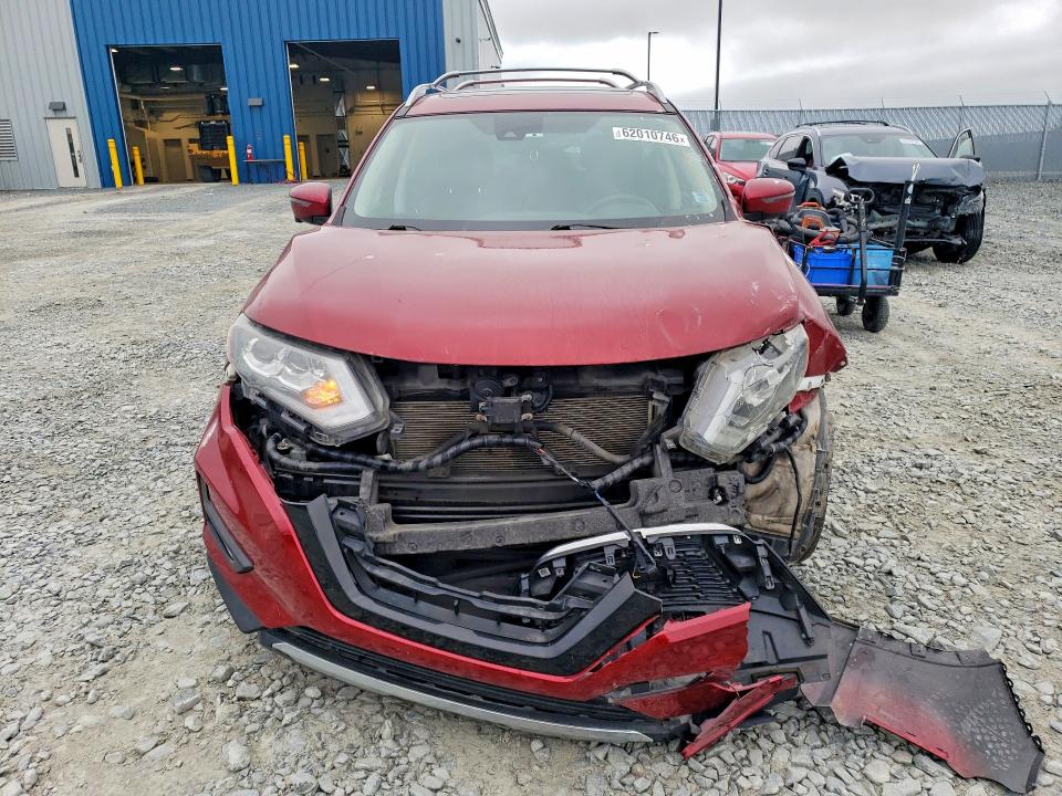 2020 Nissan Rogue მანქანა იყიდება აუქციონზე, vin: 5N1AT2MV9LC773657, აუქციონის ნომერი: 62010746