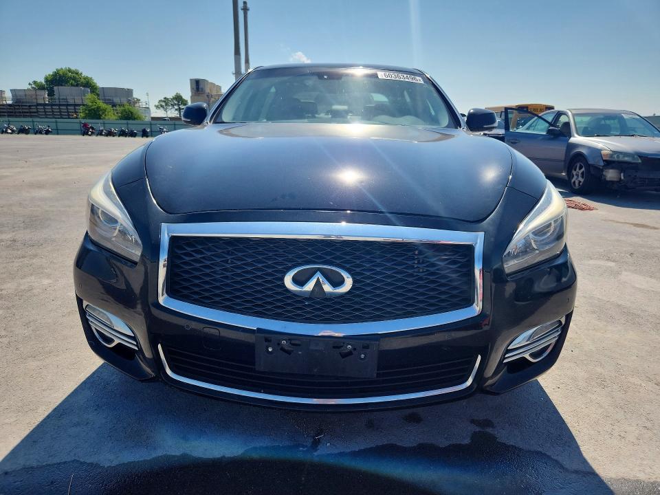 60363496 :رقم المزاد ، JN1BY1PR8HM210610 vin ، 2017 Infiniti Q70l مزاد بيع