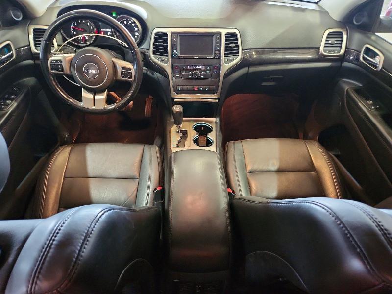 Aukcja sprzedaży 2012 Jeep Grand Cherokee, vin: 1C4RJFAG0CC115784, numer aukcji: 61007926