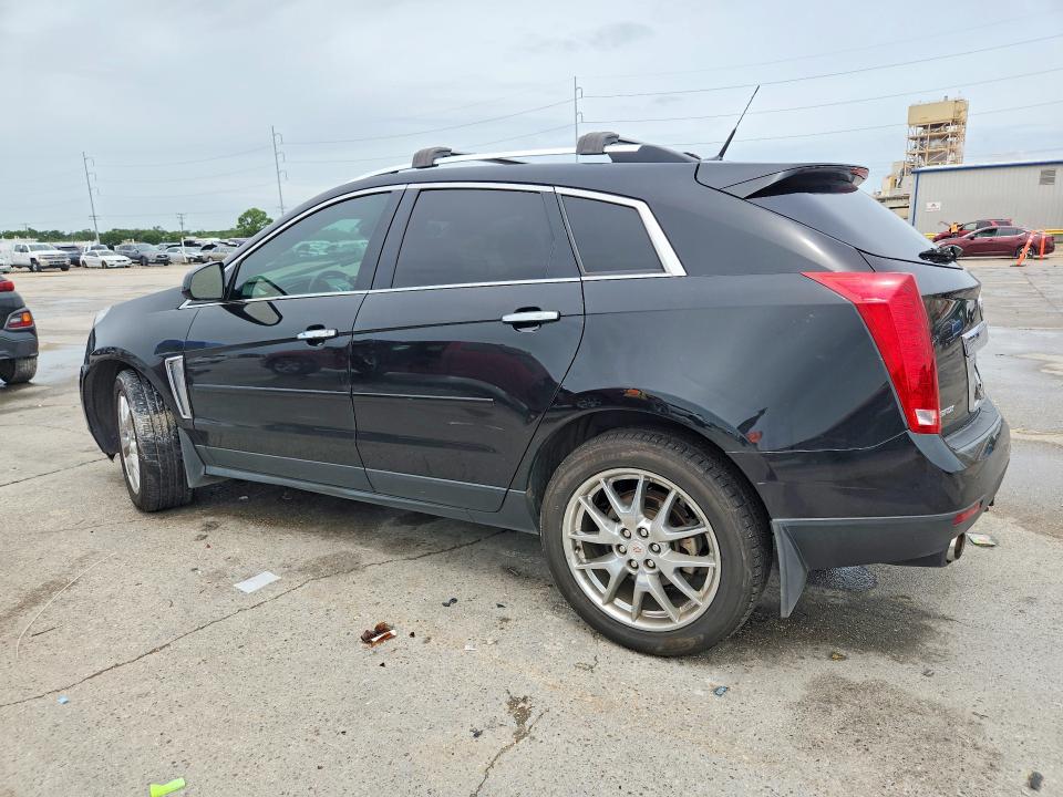 61160336 :رقم المزاد ، 3GYFNDE38ES569386 vin ، 2014 Cadillac Srx مزاد بيع
