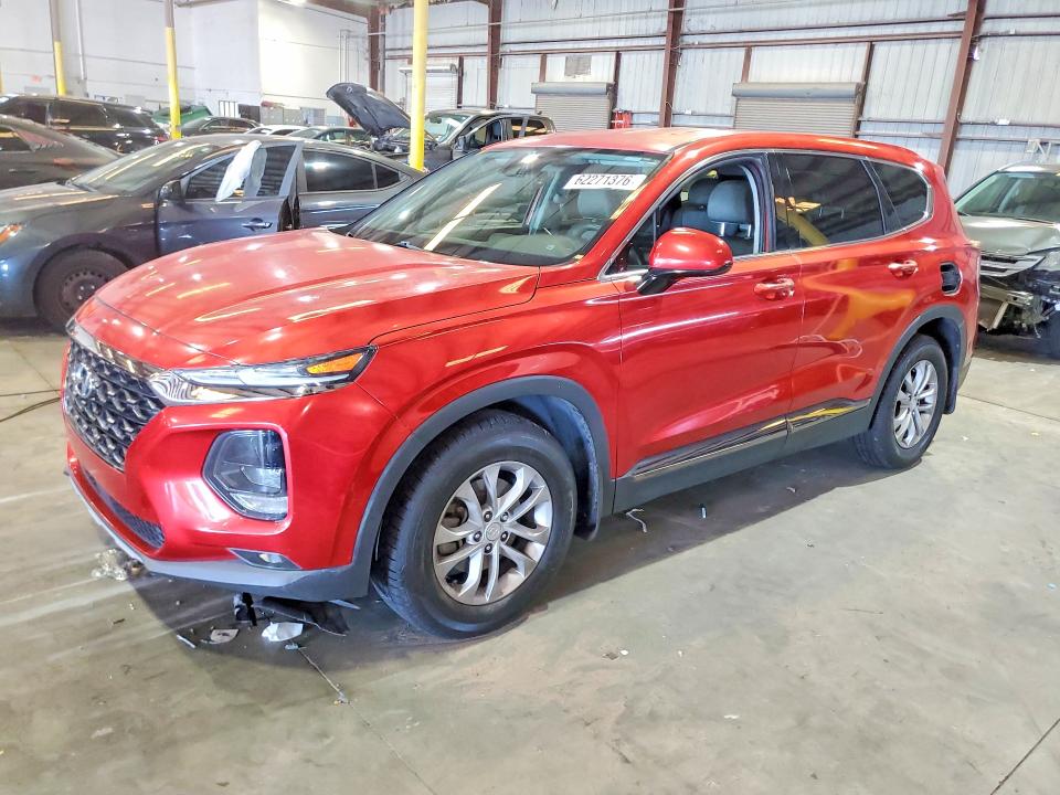 Auction sale of the 2019 Hyundai Santa Fe, vin: 5NMS33AD4KH057095, lot number: 62271376