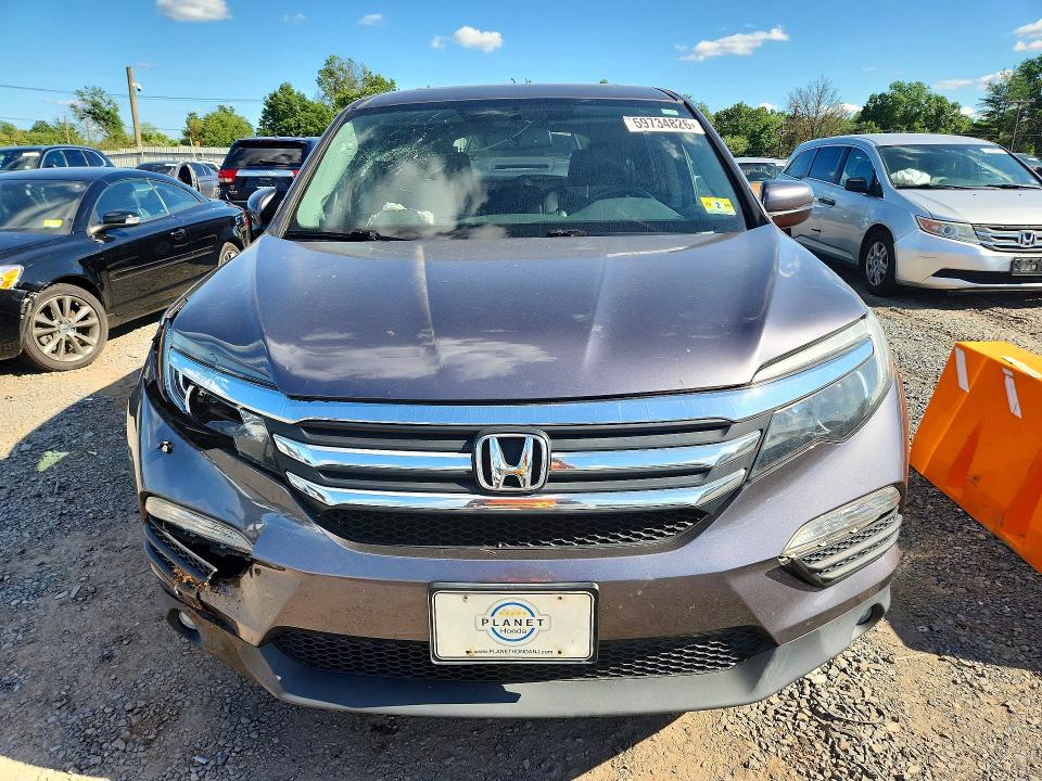 Aukcja sprzedaży 2017 Honda Pilot, vin: 5FNYF6H78HB016286, numer aukcji: 59734826