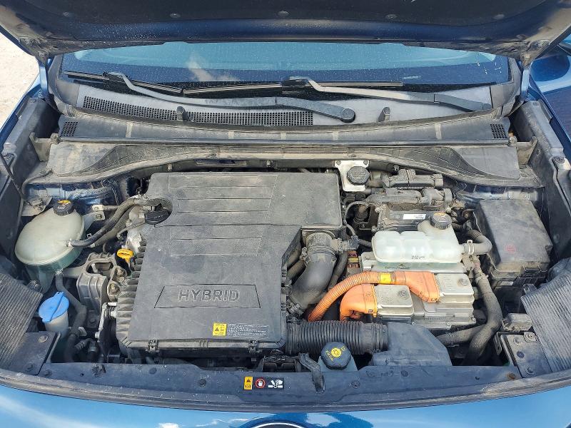 Продажа на аукционе авто 2018 Kia Niro, vin: KNDCB3LCXJ5170692, номер лота: 60486936