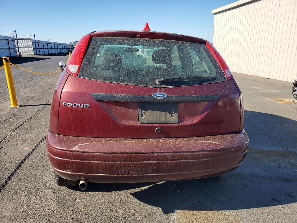 Aukcja sprzedaży 2007 Ford Focus, vin: 1FAFP31N27W287596, numer aukcji: 59882456