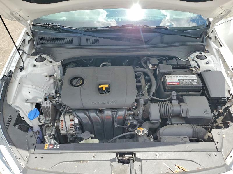60124376 :رقم المزاد ، 3KPF24AD9KE128499 vin ، 2019 Kia Forte مزاد بيع