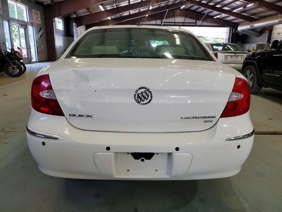 Aukcja sprzedaży 2008 Buick Lacrosse, vin: 2G4WC582481136115, numer aukcji: 59342076
