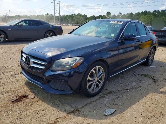 Auction sale of the 2016 Mercedes-benz C, vin: 55SWF4JB5GU162894, lot number: 63017246