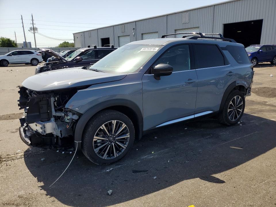 Продажа на аукционе авто 2026 Nissan Pathfinder, vin: 5N1DR3DV8TC222976, номер лота: 59793916