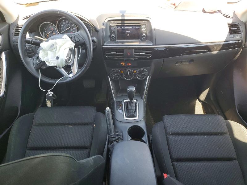 2015 Mazda Cx-5 მანქანა იყიდება აუქციონზე, vin: JM3KE4CY0F0513137, აუქციონის ნომერი: 59911136