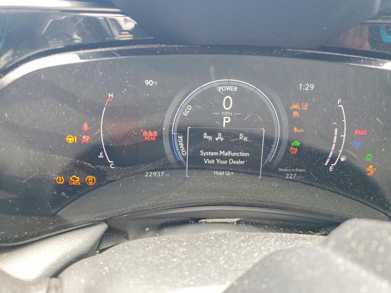 Продаж на аукціоні авто 2024 Lexus Nx 350h, vin: JTJGKCEZ9R5020097, номер лоту: 59737856