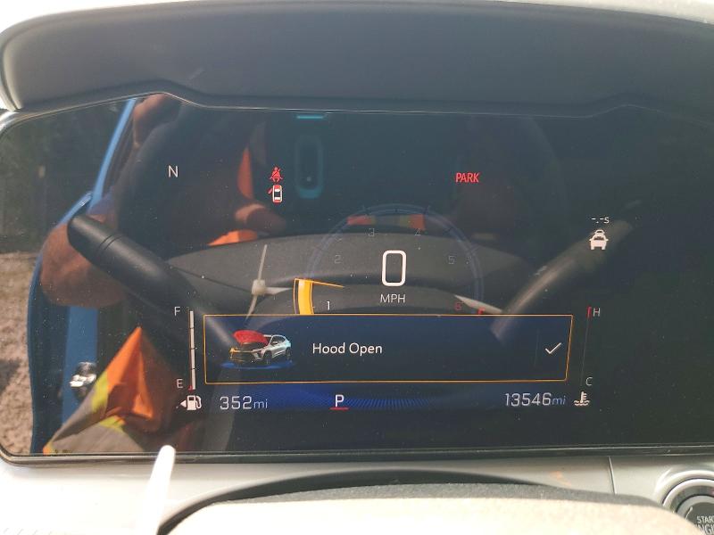 Aukcja sprzedaży 2025 Chevrolet Trax, vin: KL77LHEP3SC139113, numer aukcji: 85462365