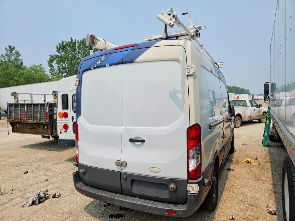 Продажа на аукционе авто 2016 Ford Transit, vin: 1FTYR2CMXGKA72891, номер лота: 56396936