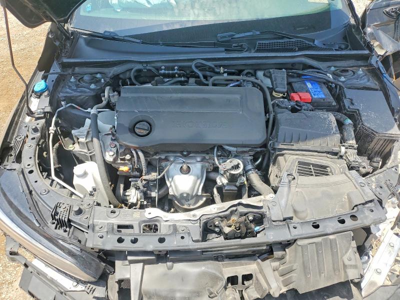 2025 Honda Civic მანქანა იყიდება აუქციონზე, vin: 19XFL2H86SE036812, აუქციონის ნომერი: 61813146