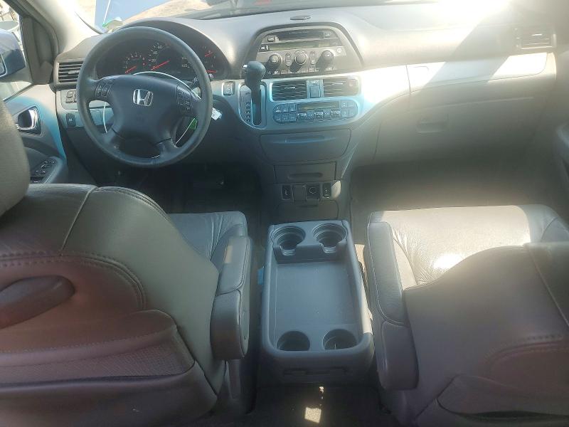 2006 Honda Odyssey მანქანა იყიდება აუქციონზე, vin: 5FNRL38636B096550, აუქციონის ნომერი: 58074836
