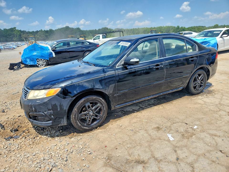 Продажа на аукционе авто 2010 Kia Optima, vin: KNAGG4A80A5376527, номер лота: 56193956