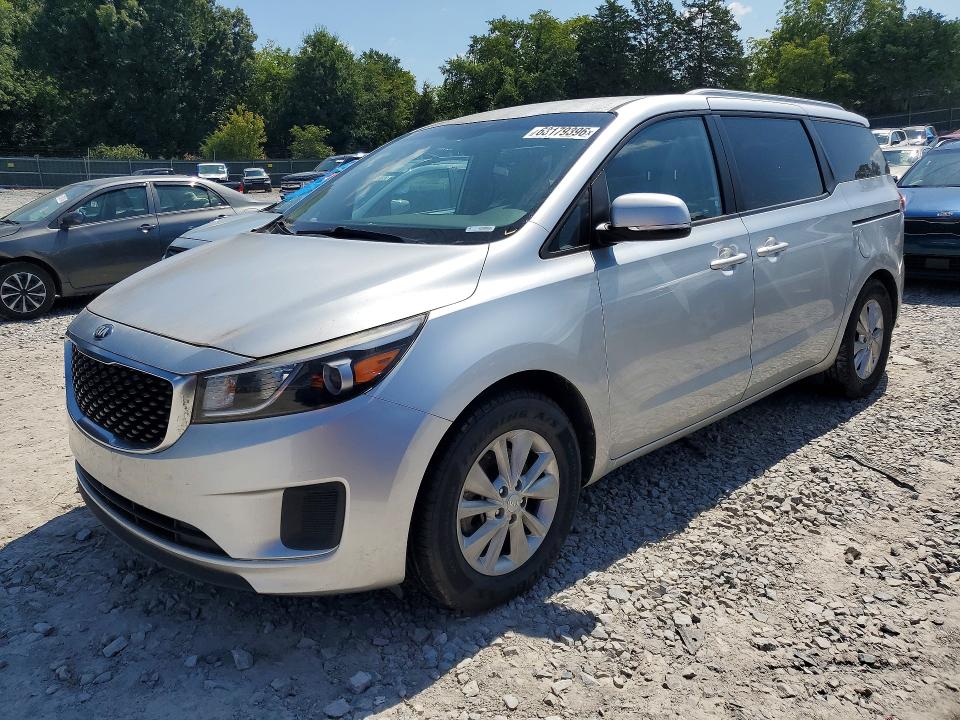 Aukcja sprzedaży 2016 Kia Sedona, vin: KNDMB5C16G6192366, numer aukcji: 63179396
